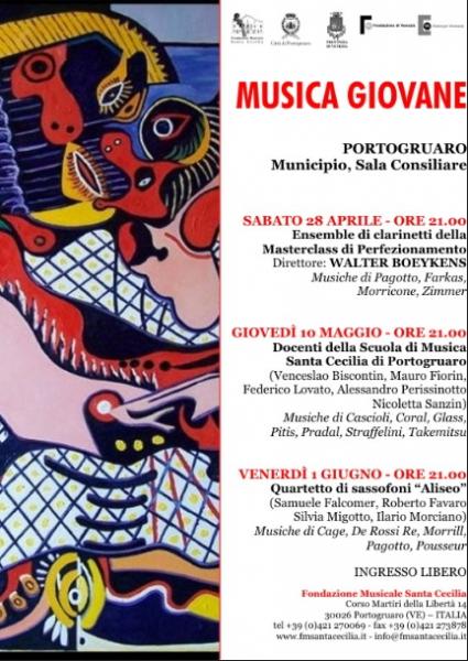 RASSEGNA MUSICA GIOVANE