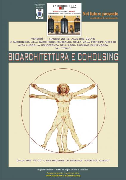 Bioarchitettura e Cohousing