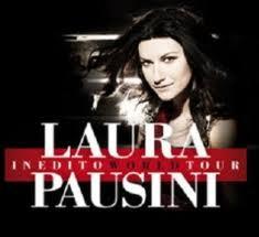 Concerto di Laura Pausini a Verona