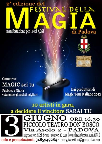 Festival della Magia