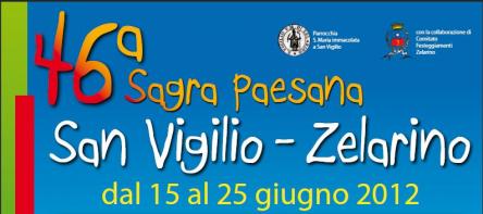 46^ Sagra Paesana di S. Vigilio Zelarino