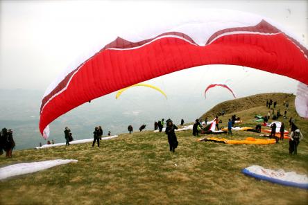 Campionati Italiani di parapendio 2012