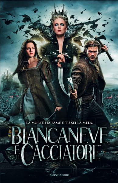 Biancaneve e il Cacciatore