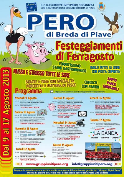 Festeggiamenti di Ferragosto