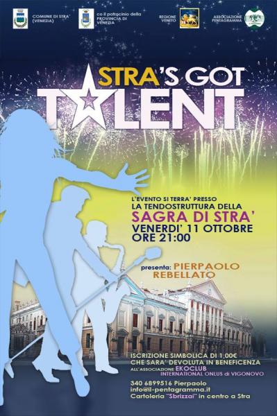 DOLiWOOD in giuria a Stra's Got Talent