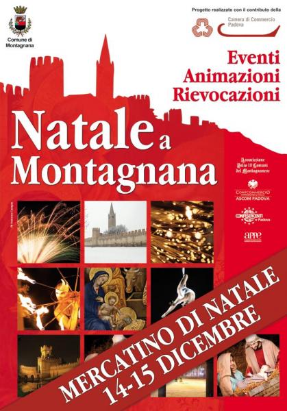 Natale a Montagnana