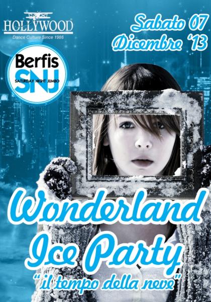 Wonderland Ice Party 2013