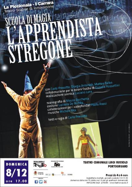 L'apprendista Stregone