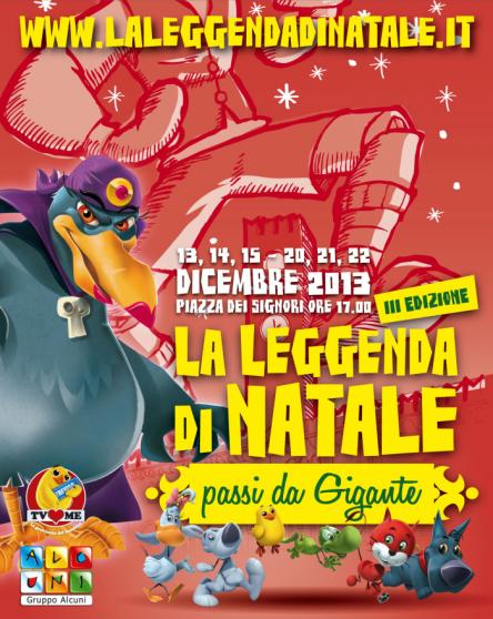 La Leggenda del Natale