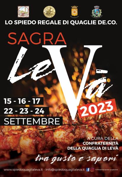 Sagra Levà 2023