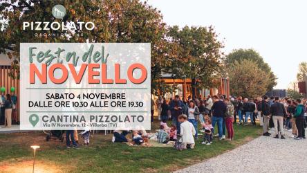 FESTA DEL NOVELLO 2023: PIC NIC D'AUTUNNO IN CANTINA!