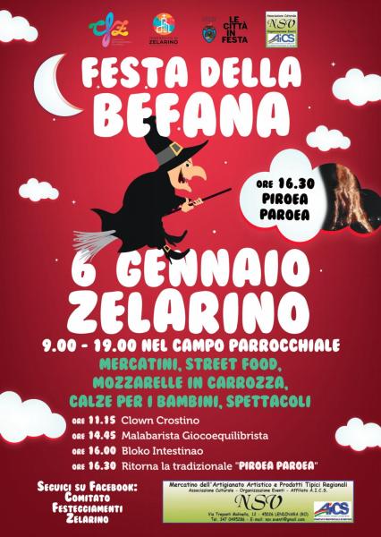 Festa della Befana