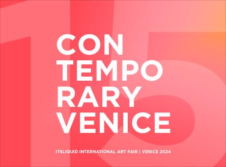 CONTEMPORARY VENICE - 15TH EDITION