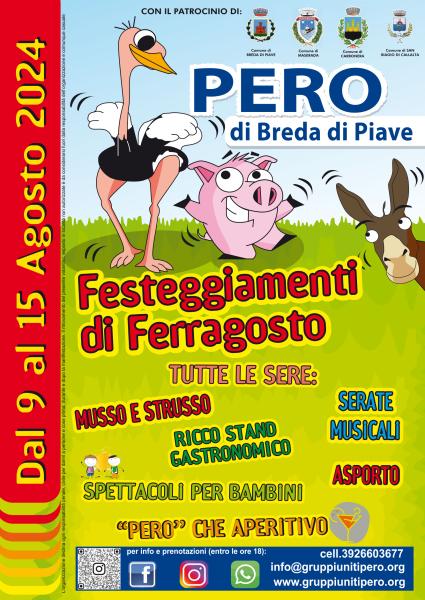 Festeggiamenti di Ferragosto