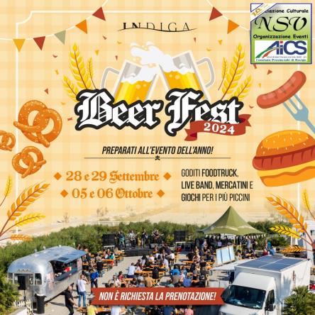 InDiga BeerFest - Il Mercatino