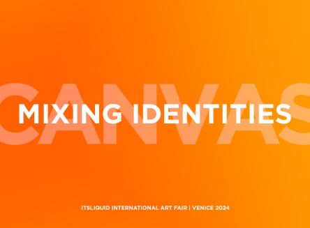 MIXING IDENTITIES – CANVAS ART FAIR 2024