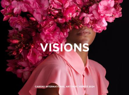 OPENING: VISIONS – CANVAS ART FAIR 2024