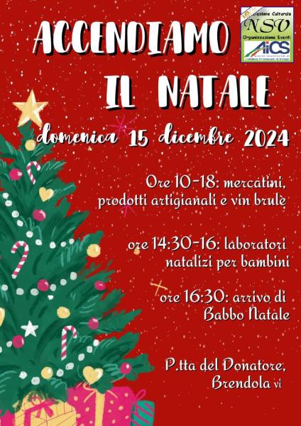 Accendiamo il Natale