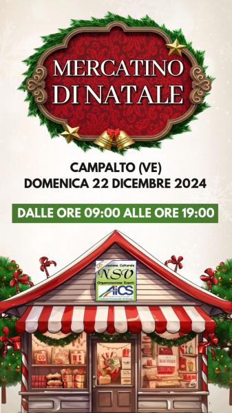 Mercatino di Natale a Campalto