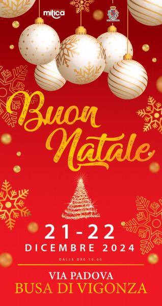 Buon Natale