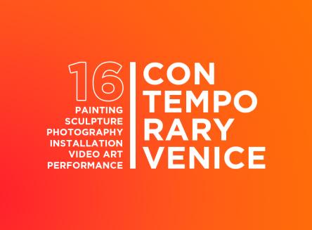 CONTEMPORARY VENICE 2025 – 16TH EDITION