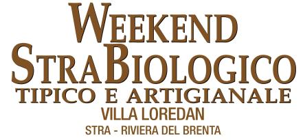 Un Weekend Strabiologico