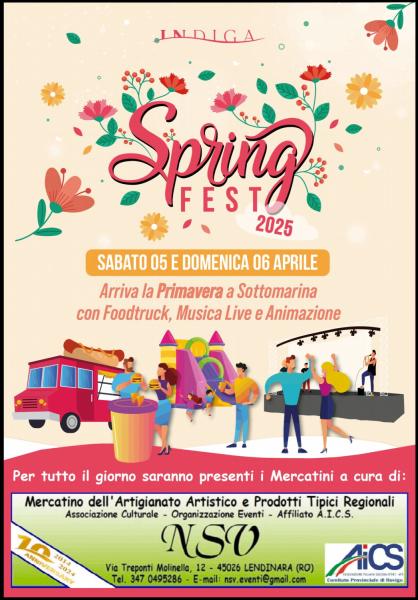 InDiga Spring Fest