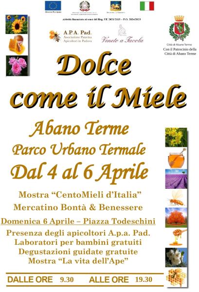 Dolce come il Miele